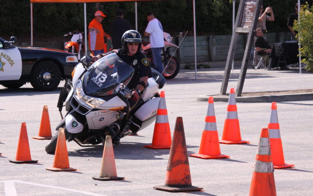 Thunder in the Valley First FIM Sanctioned Rally
